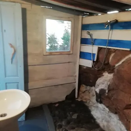 Campeggio Cabana De Bosque-forest House *