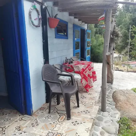 Cabana De Bosque-forest House Campeggio
