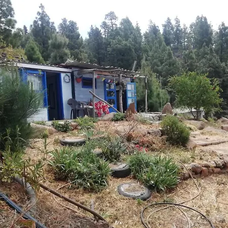 Cabana De Bosque-forest House Campeggio *