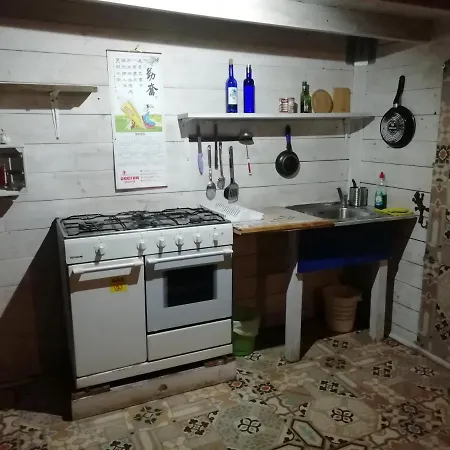 Cabana De Bosque-forest House Campeggio