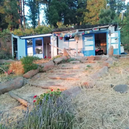 Cabana De Bosque-forest House Campeggio *