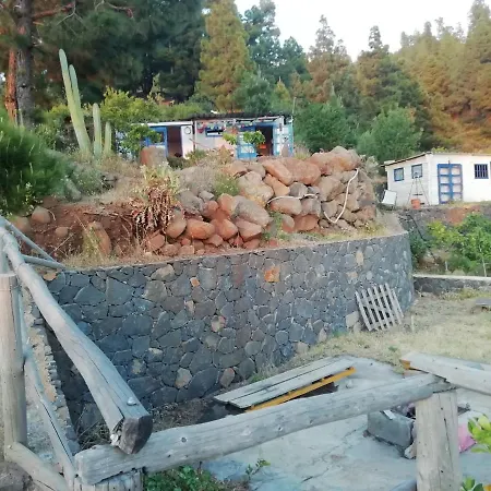 Campeggio Cabana De Bosque-forest House